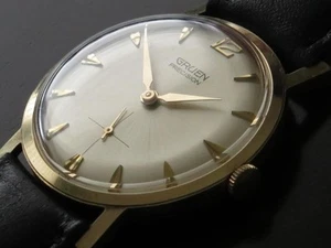 Vintage Gruen Precision watch similar James Bond Watch 007 - Picture 1 of 4