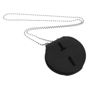 Soporte de identificación enfermera seguridad clip circular accesorios para mujer - Imagen 1 de 12