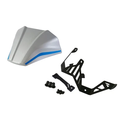 Deflector de parabrisas piramidal Ice Storm Yamaha MT-07 2025 - 2026 Foto 1 de 4