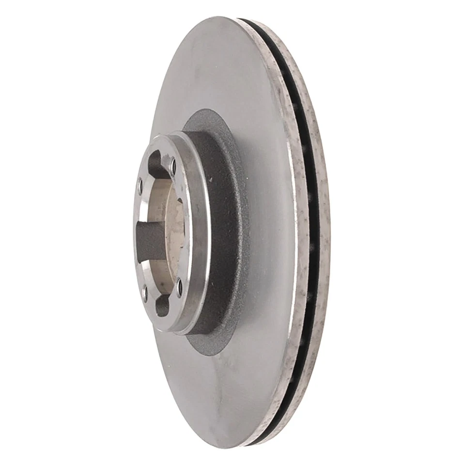 For Subaru Loyale 1990-1994 ACDelco Silver Vented Front Brake Rotor Foto 1 de 4