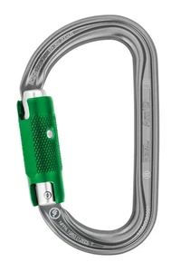 Petzl Am’D Pin-Lock Carabiner Climbing PPE Locking Connector - Picture 1 of 4