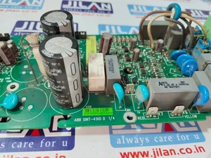 ABB SINT-41X0D Power Board | Inverter Control Board SINT41X0D Tested Working - Picture 1 of 5