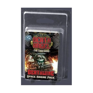 Ffg Espacio Hulk Muerte Ángel Juego de Cartas - Deathwing, Marina Pack Bolsa NM - Imagen 1 de 1