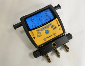 Fieldpiece SMAN360 Collettore digitale 3 porte + calibro micron HVACR *solo unità* - Foto 1 di 5