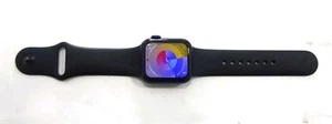 APPLE Watch Series 6 GPS LTE - 40MM aluminiowa obudowa A2293 - niebieska - Zdjęcie 1 z 6