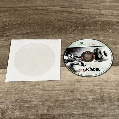 Skate - Microsoft Xbox 360 - Disc Only - Image 1 of 2