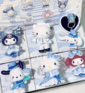 Hello Kitty & Dear Daniel Romantic Wedding Series Blind Box Confirmed Figure - Picture 1 of 14