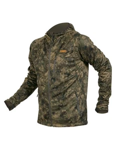 Damen Camo Jacke Gr. S v. Hart XHSTPHW Pixel Forest Neu mit Etikett - Picture 1 of 6