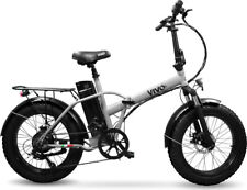 Vivo Bike Bicicletta elettrica E-Bike Ruote 20" Motore 250 Watt - FAT BIKE R1