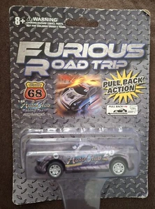 Auto giocattolo Furious Road Trip nuova pull back azione auto club - Foto 1 di 2