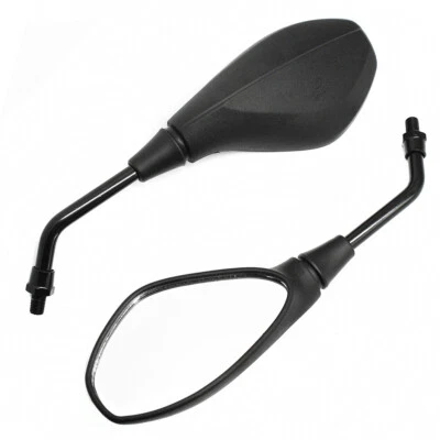 Espejo retrovisor izquierdo derecho para HONDA CB300R CB500F/X CB650F/R CBF300 GROM 125 Foto 1 de 4