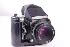 Zenza Bronica ETRS Classic Camera Zenzanon PE f2.8 75mm - Bild 1 von 5