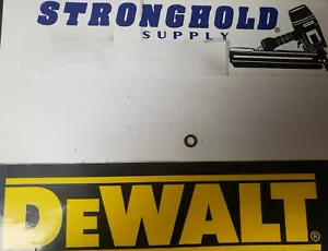 BRAND NEW 034158-00 ORING FOR DEWALT MITRE SAWS AND MORE - Picture 1 of 1