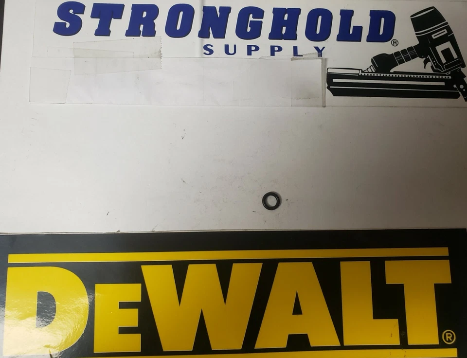 NUEVO 034158-00 ORING PARA SIERRAS INGLETADORAS DEWALT Y MÁS  Foto 1 de 1
