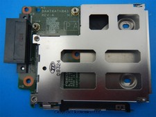 HP Pavilion DV6911 OEM PCMCIA SD Card Reader Board DAAT6ATH8A1 35AT6NB0011