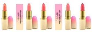 MAC Cosmetics Lunar New Year Lipstick in shade *To Luck!* Brand New - Picture 1 of 6