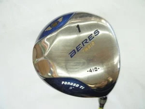 HONMA GOLF BERES TW 912 1W ARMRQ B62 2S 9deg Flex-R 45in RH DRIVER F/S No H/C - Picture 1 of 6
