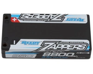 Batería Reedy Zappers SG6 8800mAh 95C 3.8V 1:12 LiPo ASC27605 - Imagen 1 de 3