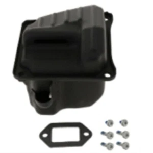 Double-Port Muffler For STIHL-044 046 MS440 MS460 MS461 1128 140 0603,SS2-15 - Picture 1 of 5