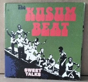 SWEET TALKS - THE KUSUM BEAT 2010 SOUNDWAY SNDWCD014 EUROPE CD DIGIPAK - Picture 1 of 3