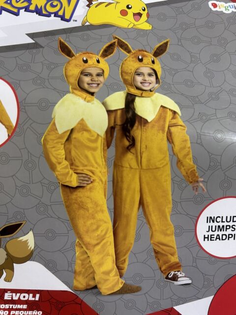 Preços baixos em Sem Marca Pikachu Traje Completo Fantasias Unissex