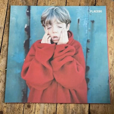 Placebo - Placebo LP ORIGINAL MINT - Image 1 of 4