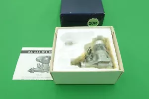 OS Max 20 RC Motor Asaka Japan - Picture 1 of 5