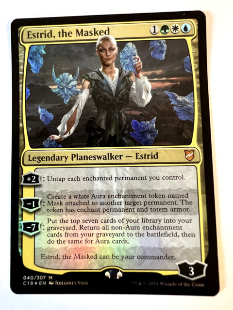 MTG Magic: The Gathering Loyal Guardian C18 NM!