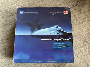 Hobby Master HA3503 F/A-18A HORNET RAAF 77 SQD NSW 2007 A21-48 Maßstab 1:72 - Bild 1 von 3