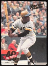 1994 Action Packed Minors  #70 Roberto Clemente