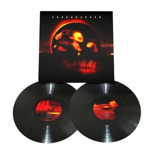 Soundgarden Superunknown 20th Anniversary Remastered 180g 2LP Vinyl Gatefold - Picture 1 of 2