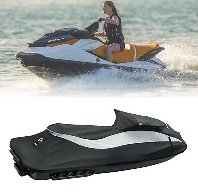 295100722 Jet Ski Trailerable Cover For（2011-19） GTS, GTS Rental,GTI,GTI SE,GTI - Image 1 of 4