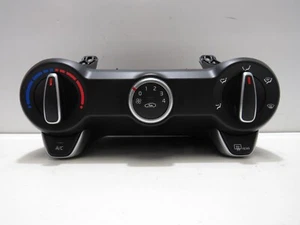 KIA RIO 2017-20 INTERIOR HEATER CONTROLS (AC TYPE) 97250H8500LEF           S5306 - Picture 1 of 13