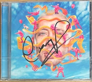 EXAMPLE - WE MAY GROW OLD (EXCLUSIVE HAND SIGNED BOOKLET) [CD] NEW & SEALED - Picture 1 of 2