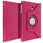 Housse pour Samsung Tab A 10.5 Etui Ajustable Support Orientable 360° Rose