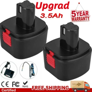 2-1Pack 12V 4000mAh Battery For Lincoln PowerLuber Grease Gun LIN-1201 1200 1240 - Picture 1 of 11