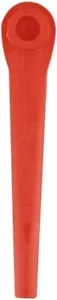 100Pcs Plastic Replacement Blades for Flymo Simplitrim Li Cordless Grass Trimmer - Picture 1 of 12