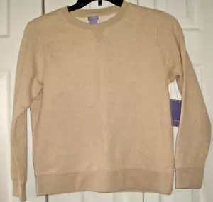 Damen Sweatshirt beige Größe Small Petite Laura Scott - Bild 1 von 2