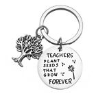 Inspirational Keychain Gift for Him Her Friends -Class of 2021 Graduate Key Ring