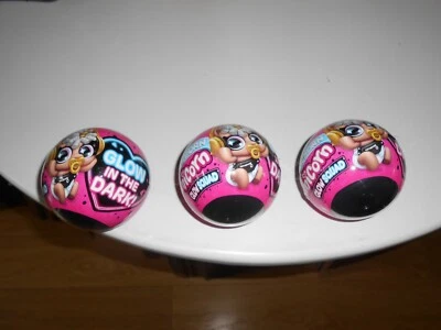 3 X NEW & SEALED ZURU - NEWBORN UNICORN GLOW SQUAD - 5 SURPRISE SERIES 3 - Image 1 of 4