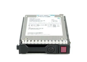 HP 400GB 690827-B21 691023-B21 691026-001 6G SFF 2.5'' SAS SSD HDD HARD DRIVE - Picture 1 of 1