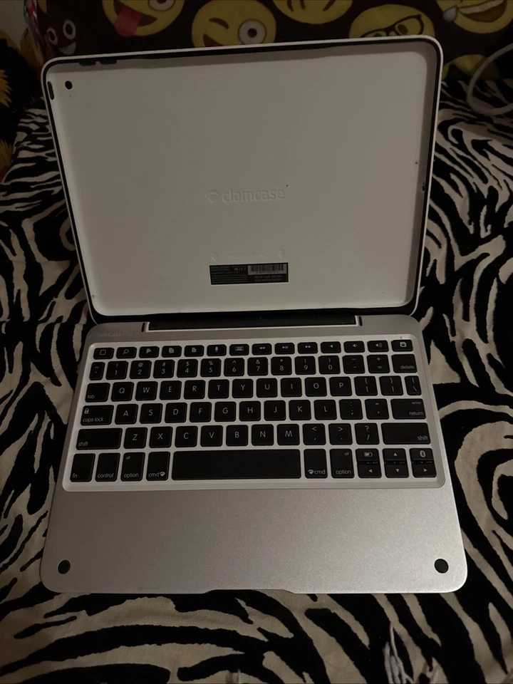 ClamCase Pro keyboard case iPad Air 2 - Image 1 of 1