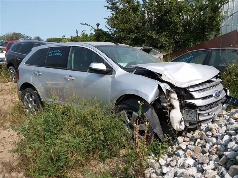 Rotor de frenos traseros para 11-15 MKX 1997539 Foto 1 de 4