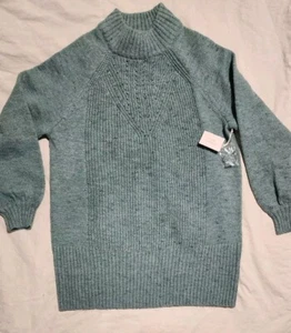 Lauren Conrad Knit Sweater Size S Elegant Design New W Tags - Picture 1 of 7