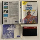 Złota siekiera Sega Master System Kompletna PAL