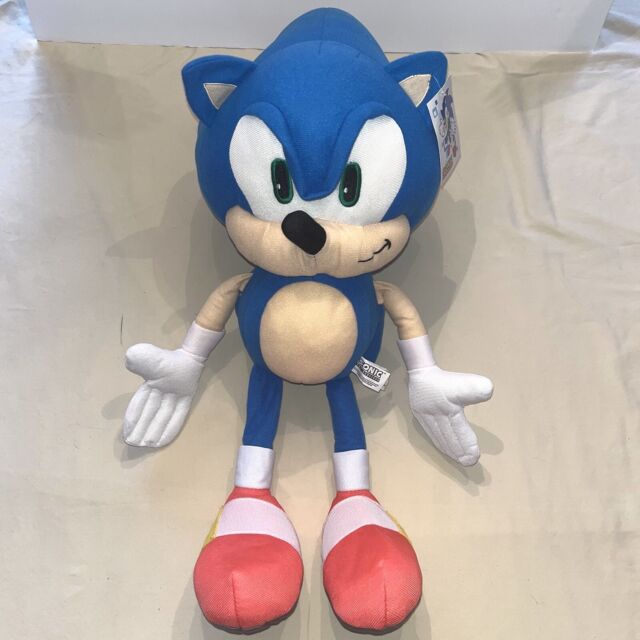 Sanei Sonic The Hedgehog 9  boneca de pelúcia de melhor venda melhor  presente em de no A…