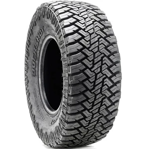 5 Tires LT 35X12.50R18 Buckshot All Terrain AT A/T Load E 10 Ply - Picture 1 of 3