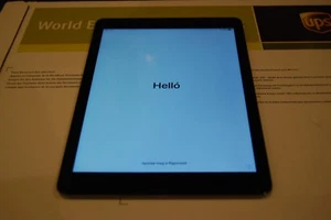 Apple iPad Air 1 A1474 32GB WIFI BLACK/SAPCE GRAY Housing - Picture 1 of 8