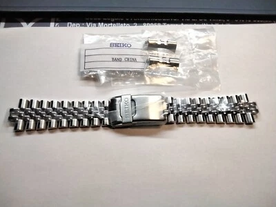 BRACCIALE SEIKO 44G1JZ JUBILEO x SKX007/009 ORIGINALE X SUB 22MM  - Image 1 of 3