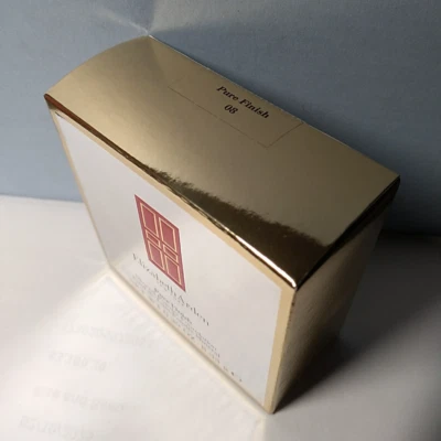 ELIZABETH ARDEN PURE FINISH MINERAL POWDER FOUNDATION #08 NIB - Image 1 of 4